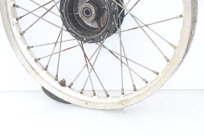photo de ARO DIANTEIRO YAMAHA YZ 80 (1982 - 1983) - Ampliação dos componentes