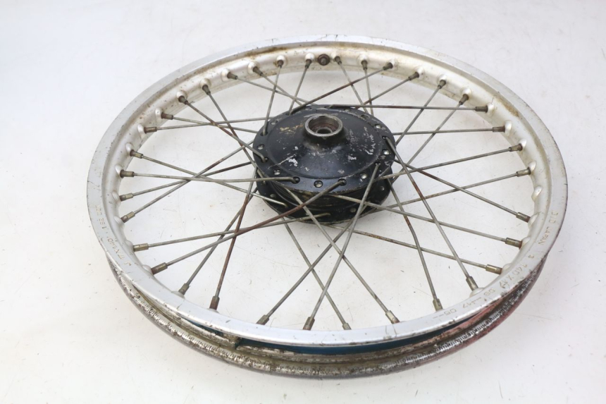 photo de ARO DIANTEIRO YAMAHA YZ 80 (1982 - 1983) - Ampliação técnica