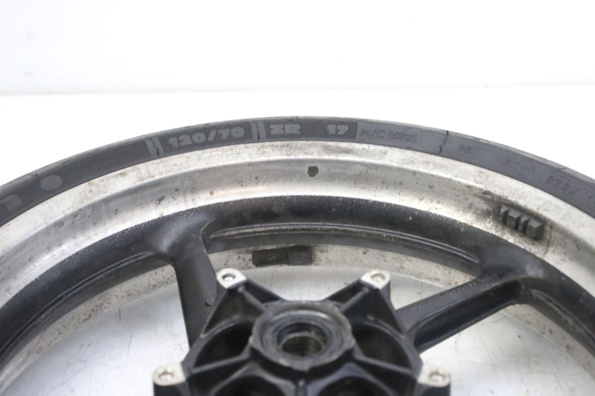 photo de ARO DIANTEIRO YAMAHA YZF R1 1000 (2007 - 2008) - Ampliação técnica