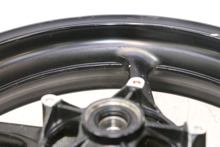photo de ARO DIANTEIRO YAMAHA YZF R6 600 (2008 - 2009) - Detalhes característicos