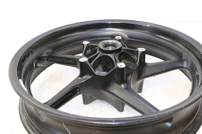 photo de ARO DIANTEIRO YAMAHA YZF R6 600 (2008 - 2009) - Ampliação dos componentes