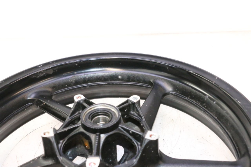 photo de ARO DIANTEIRO YAMAHA YZF R6 600 (2008 - 2009) - Inspeção visual
