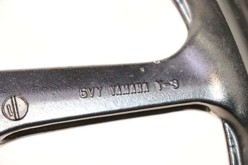 photo de ARO DIANTEIRO YAMAHA YZF R6 600 (2008 - 2009) - Ângulo alternativo