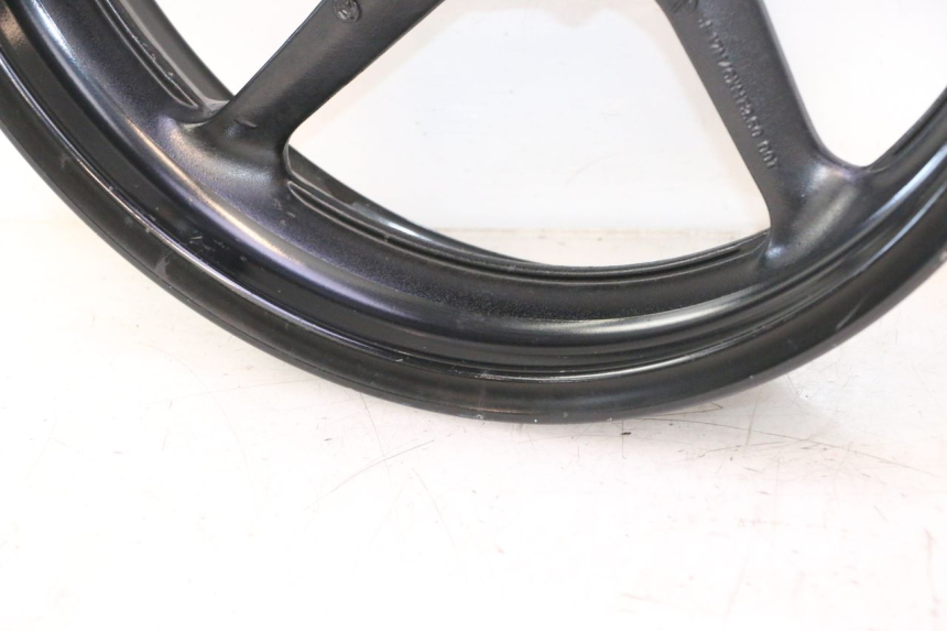 photo de ARO DIANTEIRO YAMAHA YZF R6 600 (2008 - 2009) - Zoom do estado de desgaste