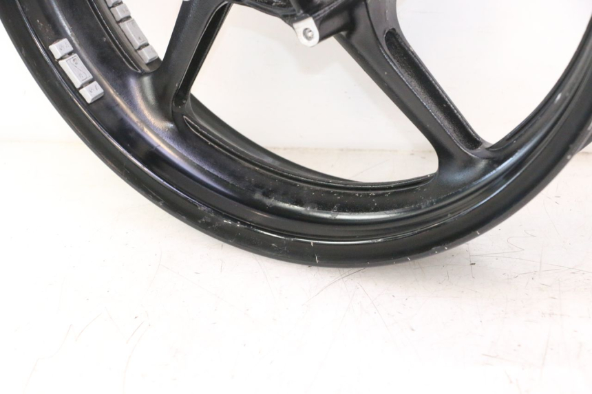 photo de ARO DIANTEIRO YAMAHA YZF R6 600 (2008 - 2009) - Pontos de fixação