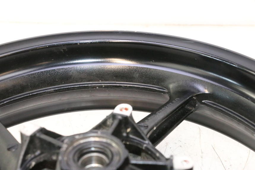 photo de ARO DIANTEIRO YAMAHA YZF R6 600 (2008 - 2009) - Marcações e referências