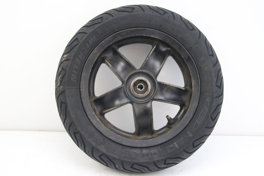 photo de ARO DIANTEIRO PIAGGIO ZIP 2T 50 (2009 - 2019) - Vista principal