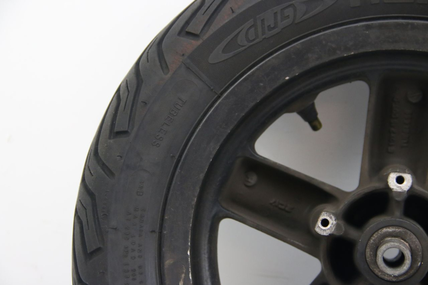 photo de ARO DIANTEIRO PIAGGIO ZIP 2T 50 (2009 - 2019) - Ampliação dos componentes