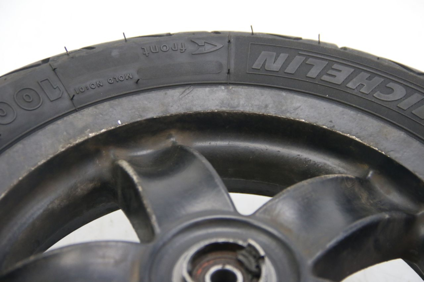 photo de ARO DIANTEIRO PIAGGIO ZIP 2T 50 (2009 - 2019) - Inspeção visual