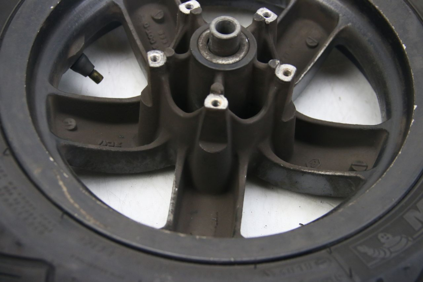 photo de ARO DIANTEIRO PIAGGIO ZIP 2T 50 (2009 - 2019) - Estrutura - ampliação