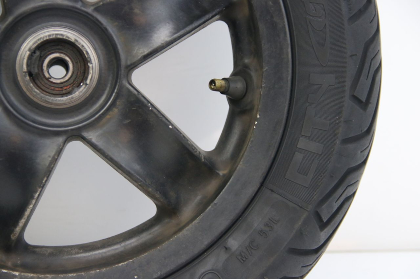photo de ARO DIANTEIRO PIAGGIO ZIP 2T 50 (2009 - 2019) - Vista geral