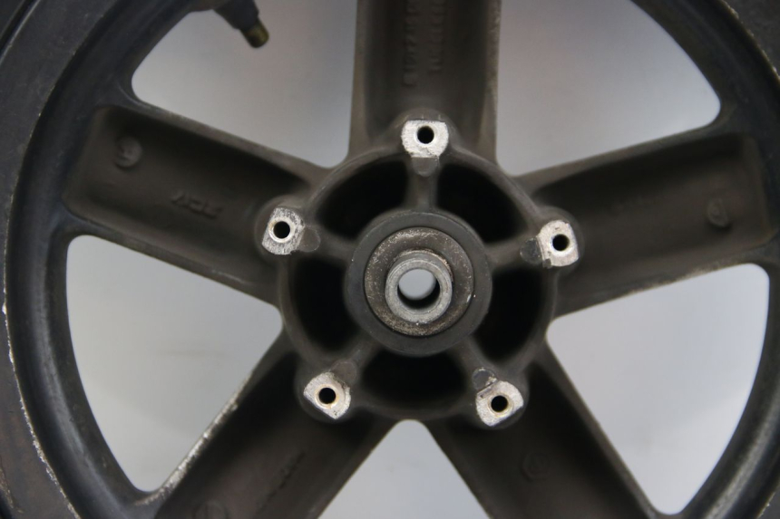 photo de ARO DIANTEIRO PIAGGIO ZIP 2T 50 (2009 - 2019) - Peça verificada