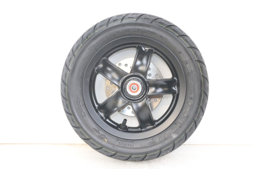 photo de ARO DIANTEIRO PIAGGIO ZIP 2T 50 (2009 - 2019) - Detalhe da peça