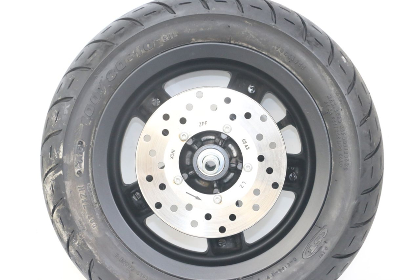 photo de ARO DIANTEIRO PIAGGIO ZIP 2T 50 (2009 - 2019) - Vista do produto