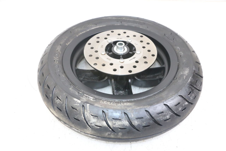 photo de ARO DIANTEIRO PIAGGIO ZIP 2T 50 (2009 - 2019) - Pontos de fixação