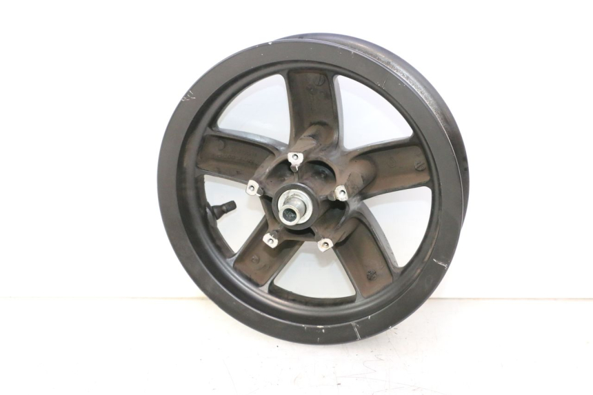 photo de ARO DIANTEIRO PIAGGIO ZIP 2T 50 (2009 - 2019) - Vista de perto