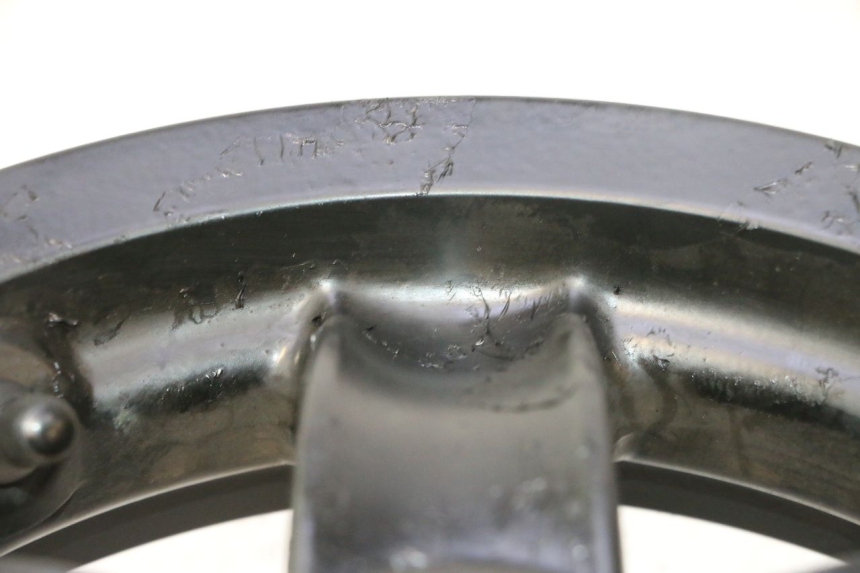 photo de ARO DIANTEIRO PIAGGIO ZIP 2T 50 (2009 - 2019) - Zoom do estado de desgaste