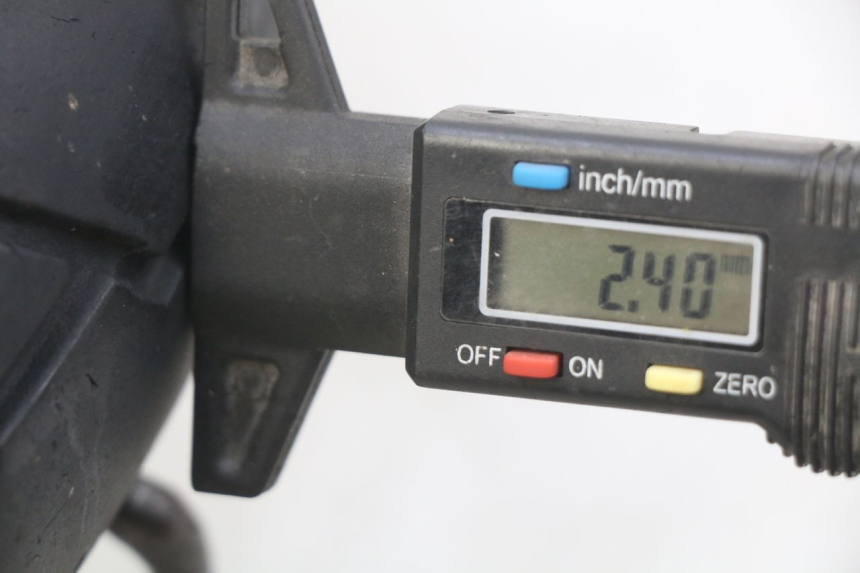 photo de ARO DIANTEIRO PIAGGIO ZIP 4T 50 (2018 - 2020) - Detalhe da peça