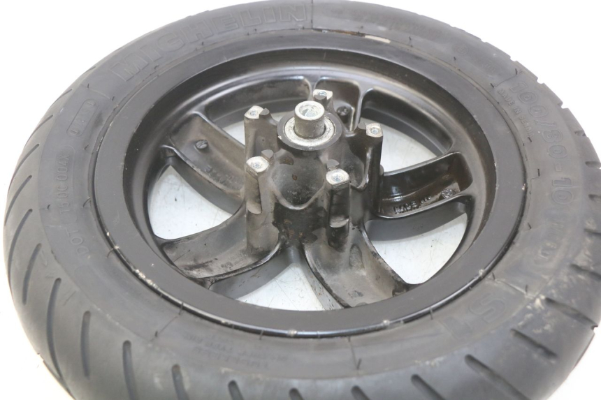 photo de ARO DIANTEIRO PIAGGIO ZIP 4T 50 (2018 - 2020) - Zoom do estado de desgaste