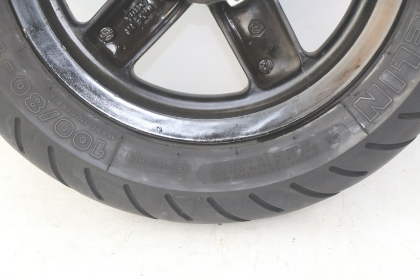 photo de ARO DIANTEIRO PIAGGIO ZIP 4T 50 (2018 - 2020) - Vista geral