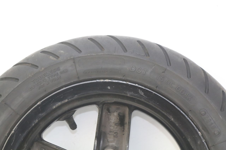 photo de ARO DIANTEIRO PIAGGIO ZIP 4T 50 (2018 - 2020) - Pontos de fixação