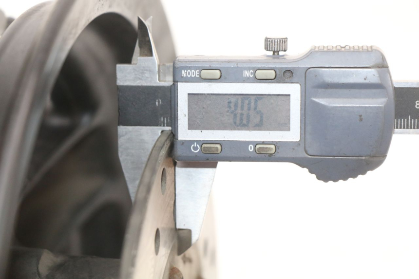 photo de ARO DIANTEIRO PIAGGIO ZIP 4T 50 (2018 - 2020) - Ampliação técnica