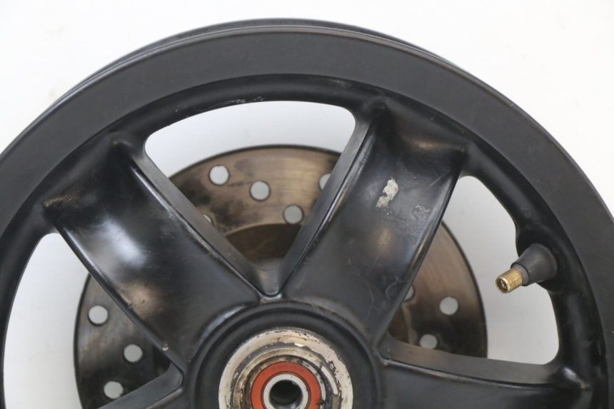 photo de ARO DIANTEIRO PIAGGIO ZIP 4T 50 (2018 - 2020) - Pontos de fixação