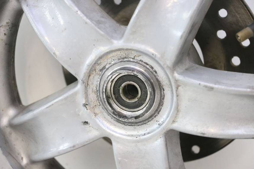 photo de ARO DIANTEIRO PIAGGIO ZIP 4T 50 (2006 - 2017) - Pontos de fixação