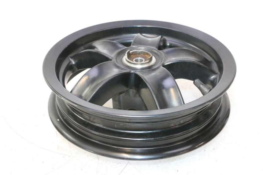 photo de RODA DIANTEIRA PIAGGIO ZIP IGET 4T 50 (2021 - 2023) - Vista de perto