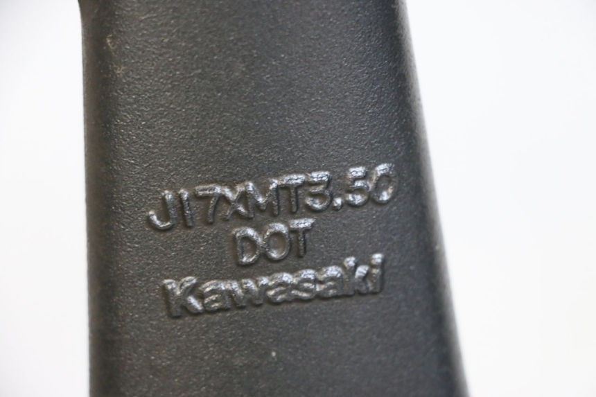 photo de ARO DIANTEIRO KAWASAKI ZR 7 750 (1999 - 2004) - Zoom do estado de desgaste