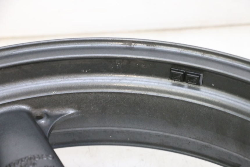 photo de ARO DIANTEIRO KAWASAKI ZR 7 750 (1999 - 2004) - Pontos de fixação