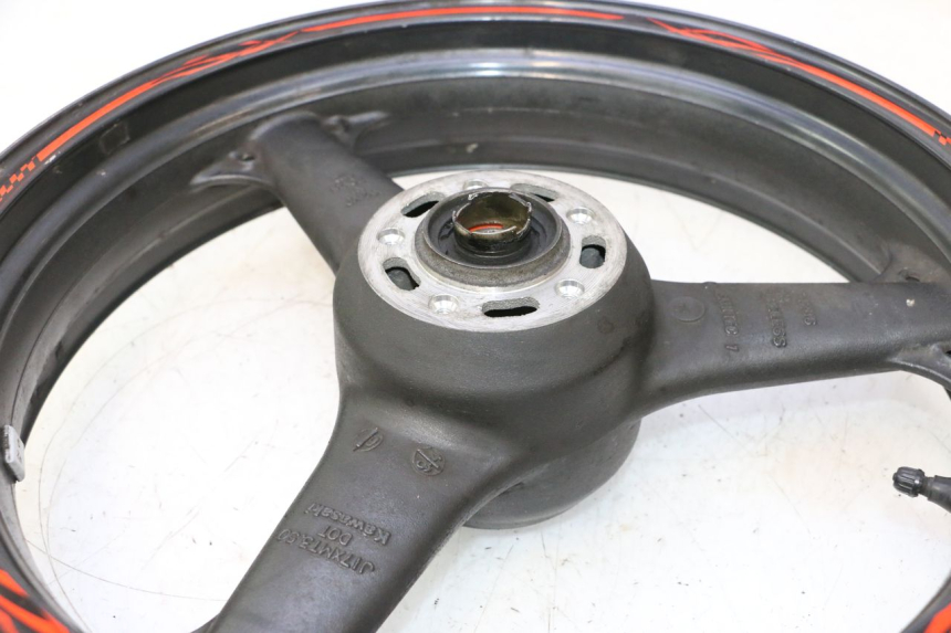 photo de ARO DIANTEIRO KAWASAKI ZX-6R ZX6R 600 (1995 - 1997) - Vista do produto