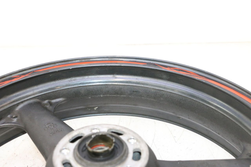 photo de ARO DIANTEIRO KAWASAKI ZX-6R ZX6R 600 (1995 - 1997) - Detalhes característicos