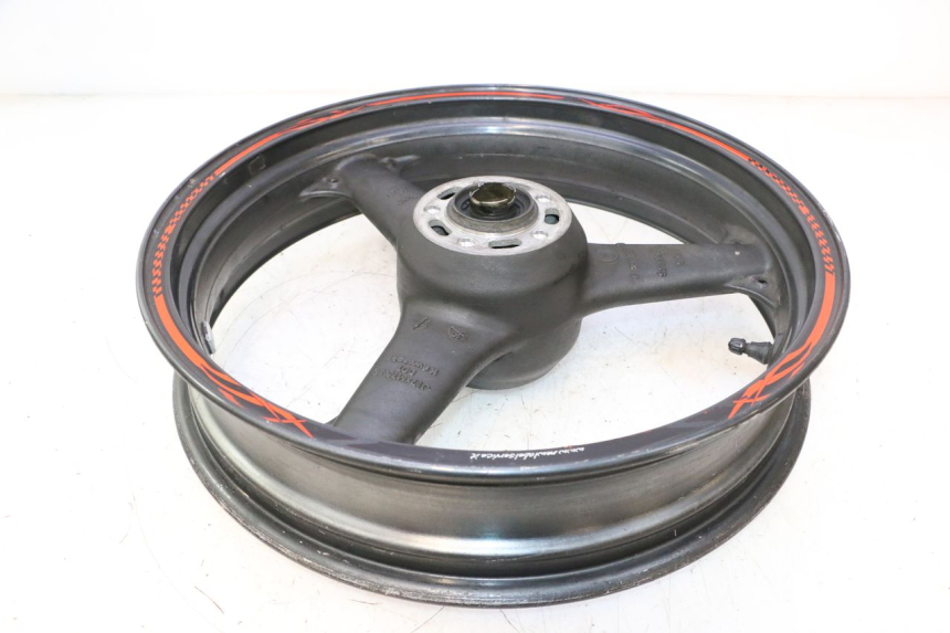 photo de ARO DIANTEIRO KAWASAKI ZX-6R ZX6R 600 (1995 - 1997) - Ampliação dos componentes