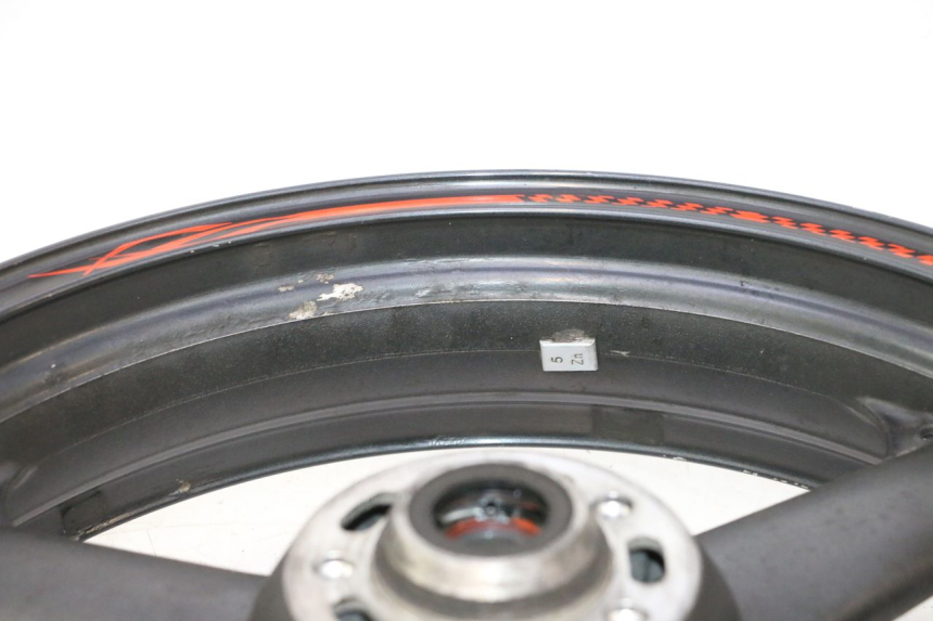 photo de ARO DIANTEIRO KAWASAKI ZX-6R ZX6R 600 (1995 - 1997) - Inspeção visual
