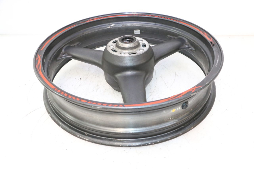 photo de ARO DIANTEIRO KAWASAKI ZX-6R ZX6R 600 (1995 - 1997) - Estrutura - ampliação