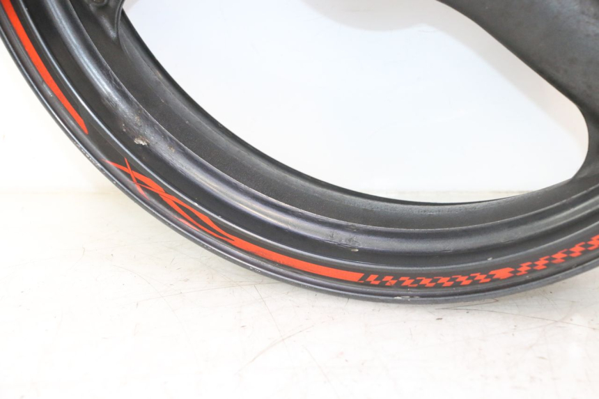 photo de ARO DIANTEIRO KAWASAKI ZX-6R ZX6R 600 (1995 - 1997) - Ampliação técnica