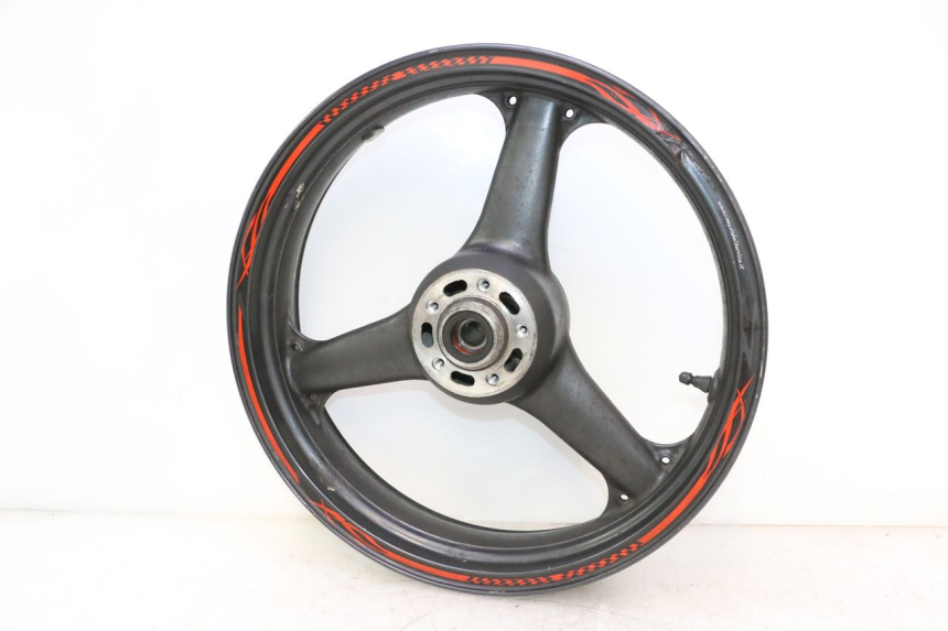 photo de ARO DIANTEIRO KAWASAKI ZX-6R ZX6R 600 (1995 - 1997) - Pontos de fixação
