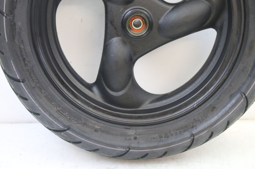 photo de ARO DIANTEIRO E PNEU KYMCO AGILITY 4T 50 (2005 - 2018) - Outro ângulo de visão