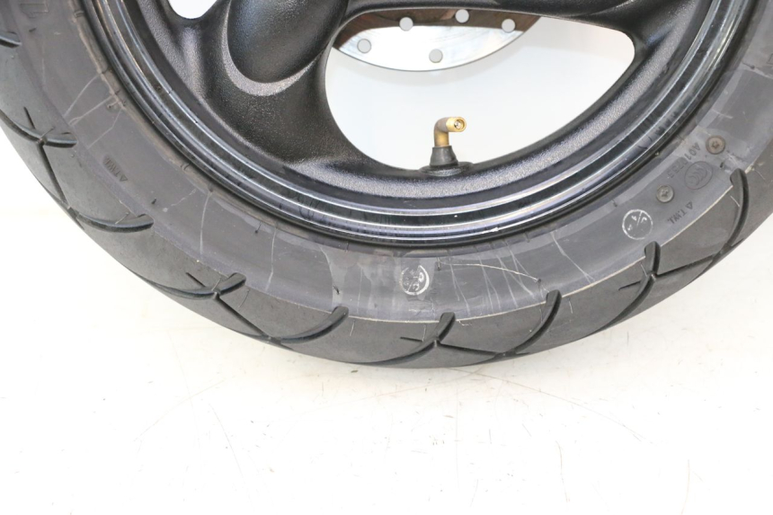 photo de ARO DIANTEIRO E PNEU KYMCO AGILITY 4T 50 (2018 - 2022) - Marcações e referências