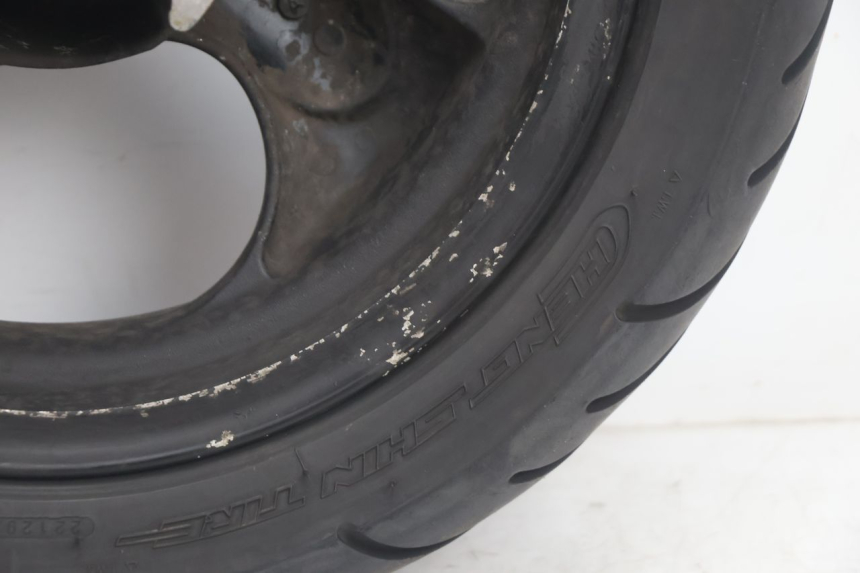 photo de ARO DIANTEIRO E PNEU KYMCO AGILITY 4T 50 (2005 - 2018) - Imagem adicional