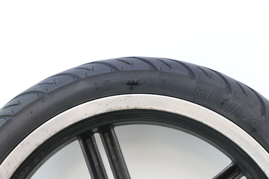 photo de ARO DIANTEIRO E PNEU KYMCO AGILITY CITY 16P 125 (2015 - 2024) - Ampliação técnica