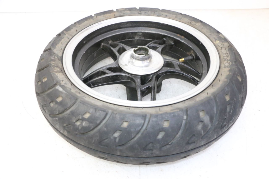 photo de ARO DIANTEIRO E PNEU MASH BIBOP 2T 50 (2013 - 2018) - Pontos de fixação