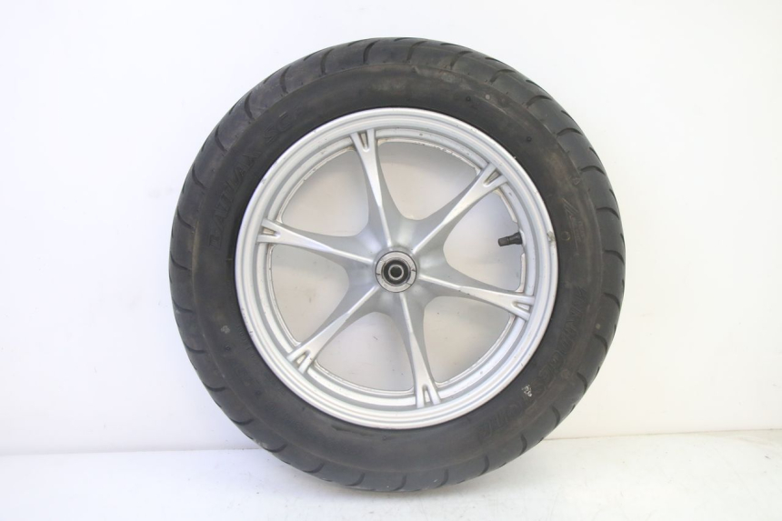 photo de ARO DIANTEIRO E PNEU SUZUKI BURGMAN 125 (2007 - 2014) - Vista principal