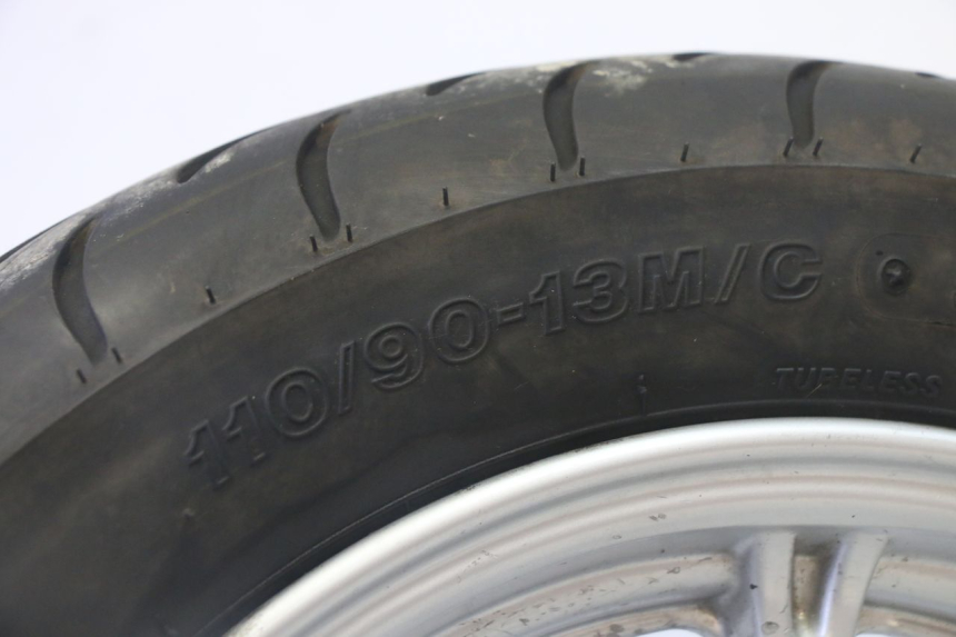 photo de ARO DIANTEIRO E PNEU SUZUKI BURGMAN 125 (2007 - 2014) - Imagem adicional