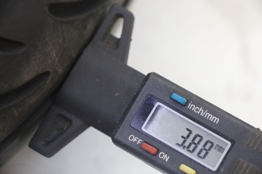 photo de ARO DIANTEIRO E PNEU SUZUKI BURGMAN 125 (2007 - 2014) - Estrutura - ampliação