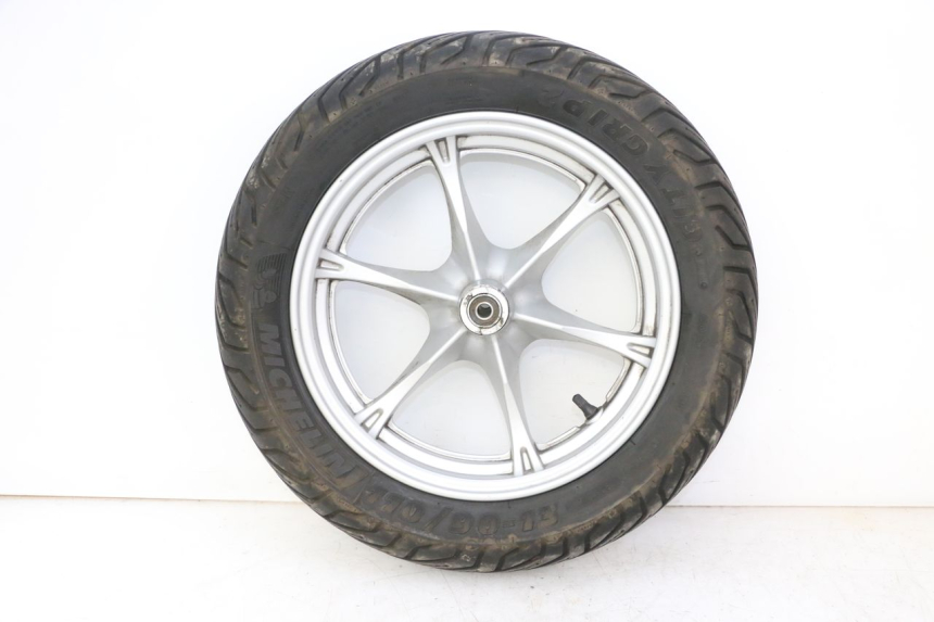 photo de ARO DIANTEIRO E PNEU SUZUKI BURGMAN 125 (2007 - 2014) - Vista principal