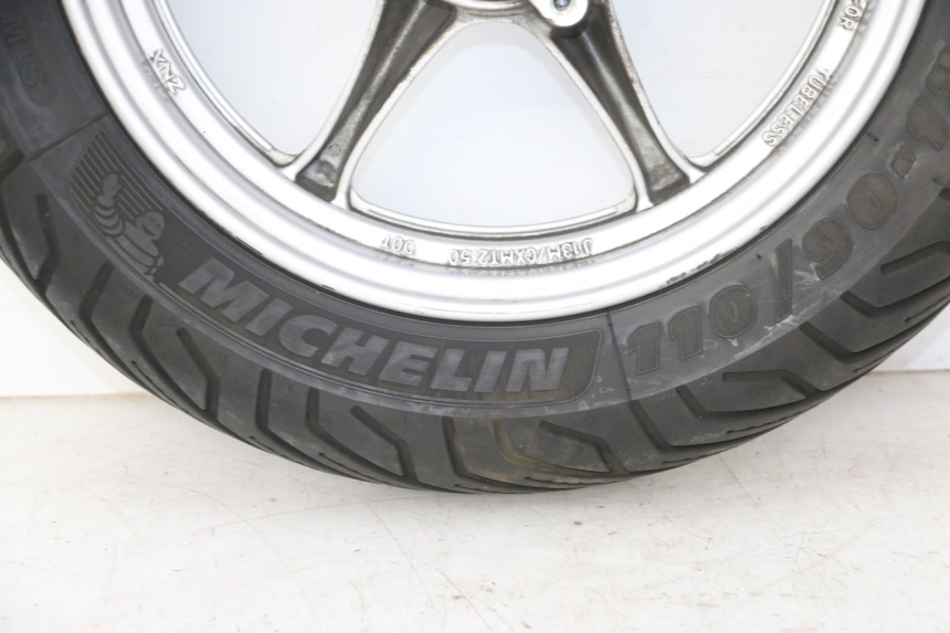 photo de ARO DIANTEIRO E PNEU SUZUKI BURGMAN 125 (2007 - 2014) - Imagem adicional