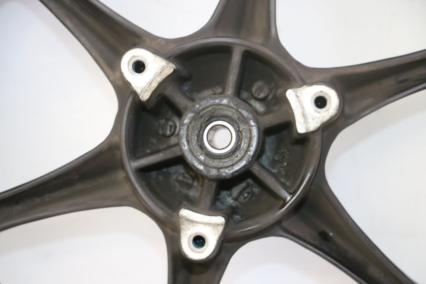 photo de ARO DIANTEIRO E PNEU SUZUKI BURGMAN 125 (2007 - 2014) - Imagem adicional