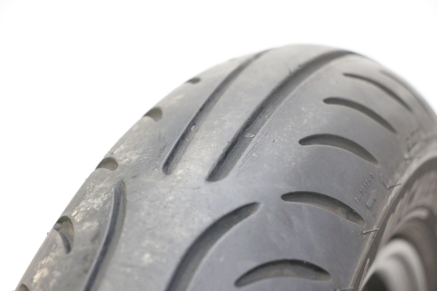photo de ARO DIANTEIRO E PNEU SUZUKI BURGMAN 125 (2007 - 2014) - Outro ângulo de visão